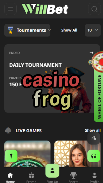 Casino Frog - Lucky Frog-Themed Slots-www.bdqngd.com